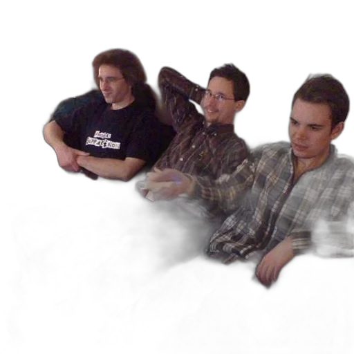 hair, furniture, staff, robot transparent PNG cut-out