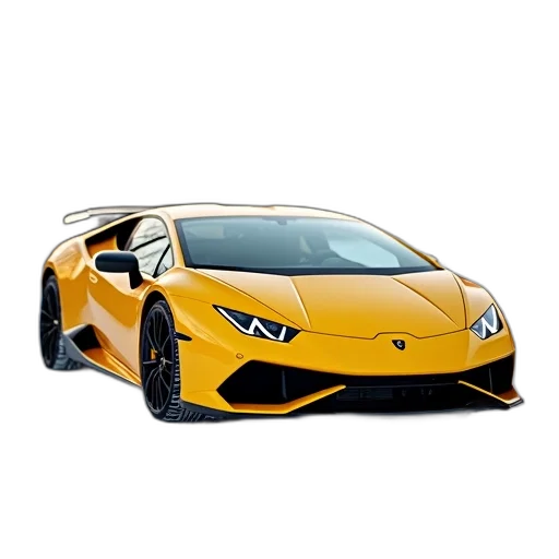 car, animal, weapon, 3d render transparent PNG cut-out