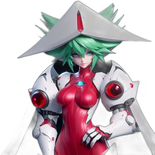 robot, weapon, dress, concept art transparent PNG cut-out