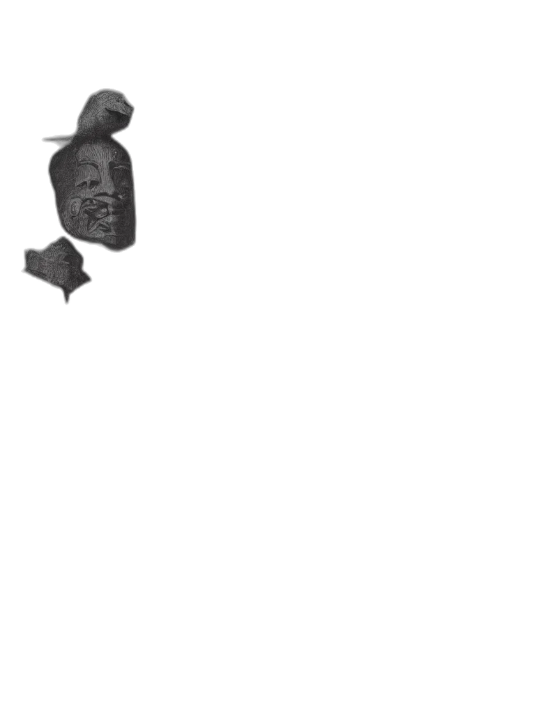 umbrella, robot, jewelry, staff transparent PNG cut-out