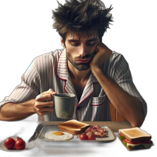 food, photorealistic, concept art, oil painting transparent PNG cut-out