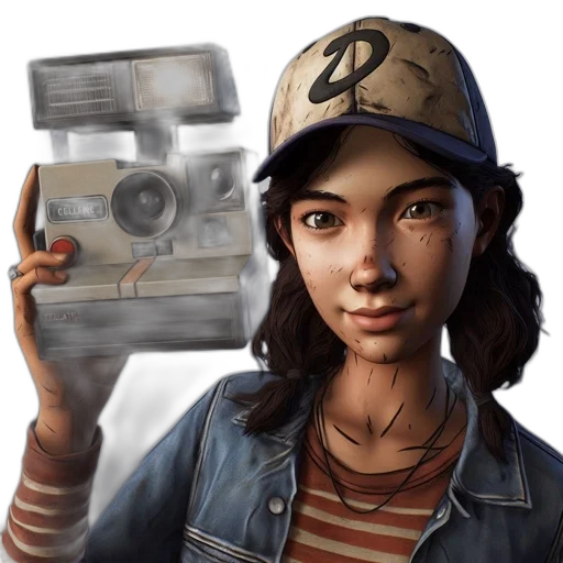 weapon, face, hat, robot transparent PNG cut-out