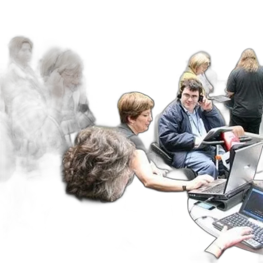 staff, 3d render, concept art, fog transparent PNG cut-out