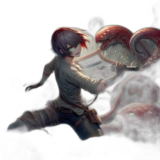 dragon, creature, weapon, food transparent PNG cut-out