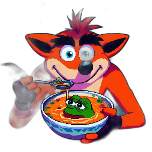 food, animal, creature, dragon transparent PNG cut-out