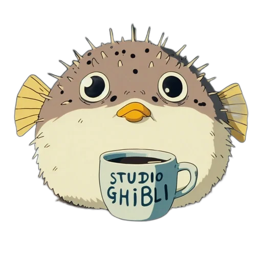 staff, animal, hat, anime transparent PNG cut-out