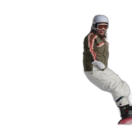 jacket, staff, shoes, robot transparent PNG cut-out