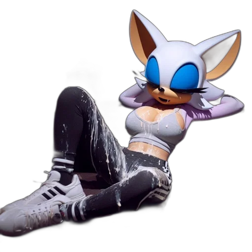 animal, creature, shoes, hat transparent PNG cut-out