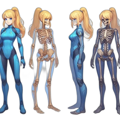 concept art, comic book art, anime, pixel art transparent PNG cut-out