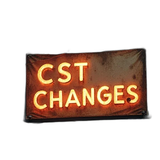 3d render, neon lights, banner, words transparent PNG cut-out