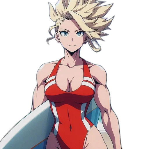 dress, anime, concept art, cartoon transparent PNG cut-out