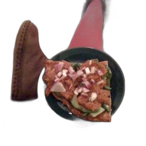 food, shoes, hat, weapon transparent PNG cut-out