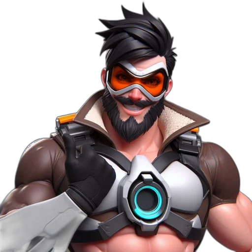 mask, weapon, jacket, face transparent PNG cut-out