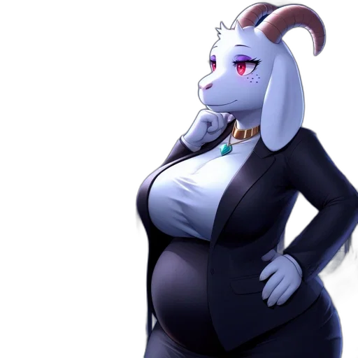dress, staff, robot, animal transparent PNG cut-out