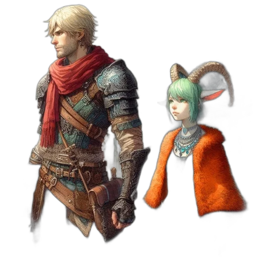 weapon, sword, staff, dragon transparent PNG cut-out