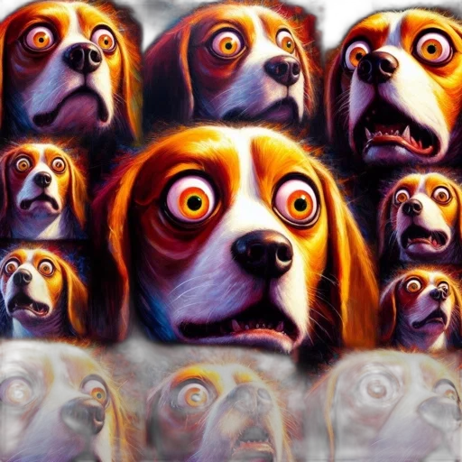 face, animal, mask, creature transparent PNG cut-out