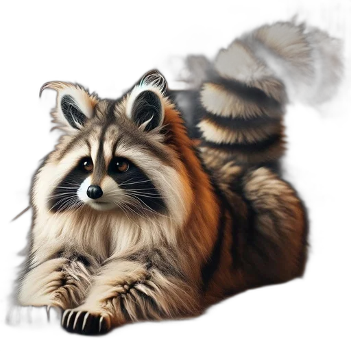 animal, creature, staff, concept art transparent PNG cut-out
