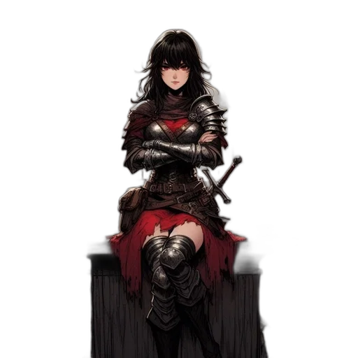sword, staff, weapon, dragon transparent PNG cut-out