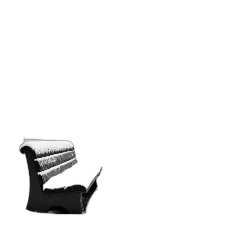furniture, shoes, hat, robot transparent PNG cut-out