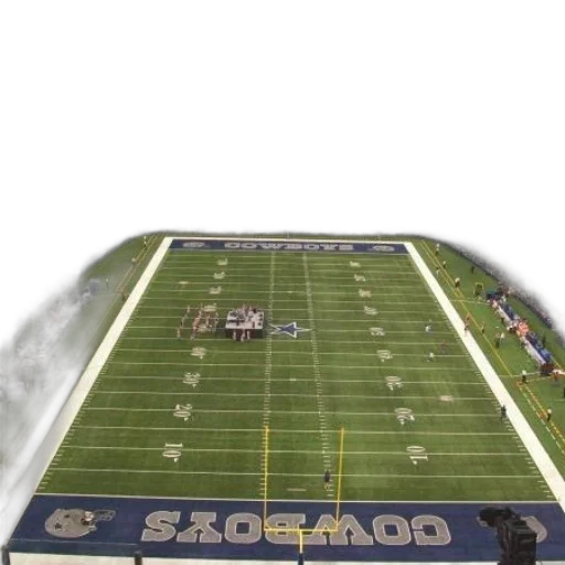 aerial, view, dallas, cowboys transparent PNG cut-out