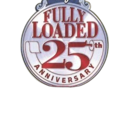 3d render, celebratory, poster, 25th transparent PNG cut-out