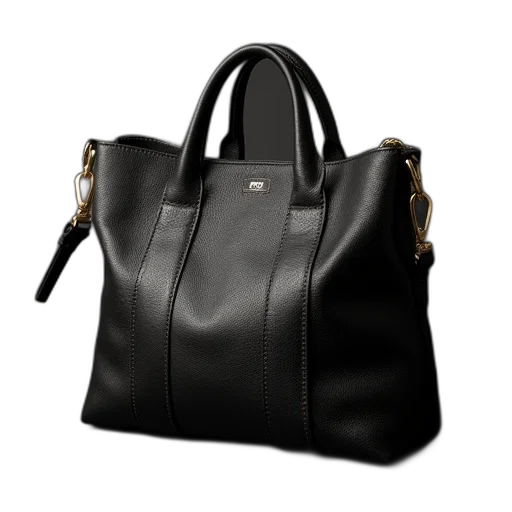 bag, men transparent PNG cut-out