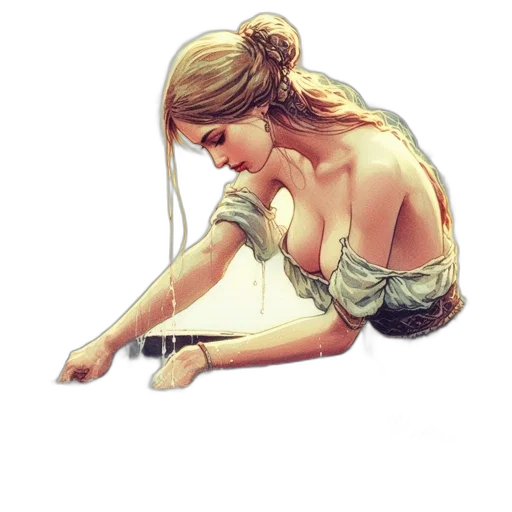 staff, jewelry, shoes, sword transparent PNG cut-out