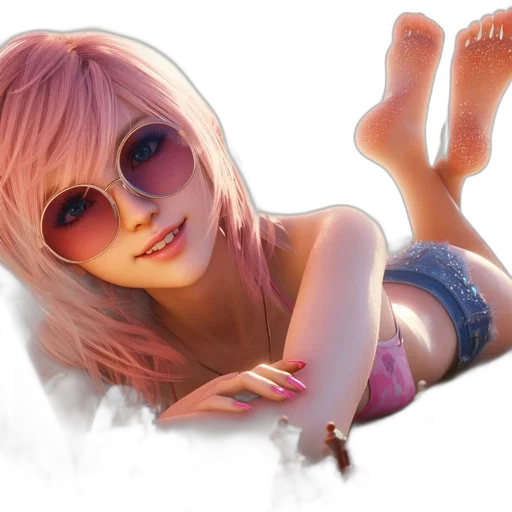 photorealistic, concept art, 3d render, fantasy art transparent PNG cut-out