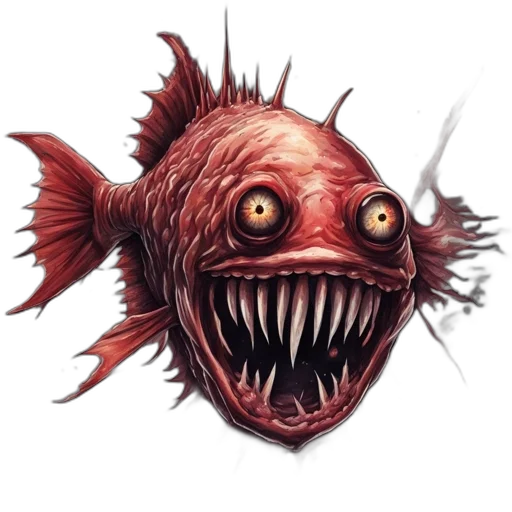 creature, mask, animal, face transparent PNG cut-out