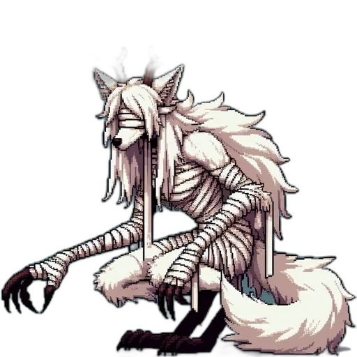 staff, creature, animal, mask transparent PNG cut-out