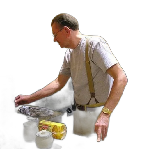 staff, food, furniture, jewelry transparent PNG cut-out