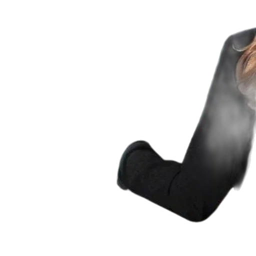 hair, mask, shoes, hat transparent PNG cut-out