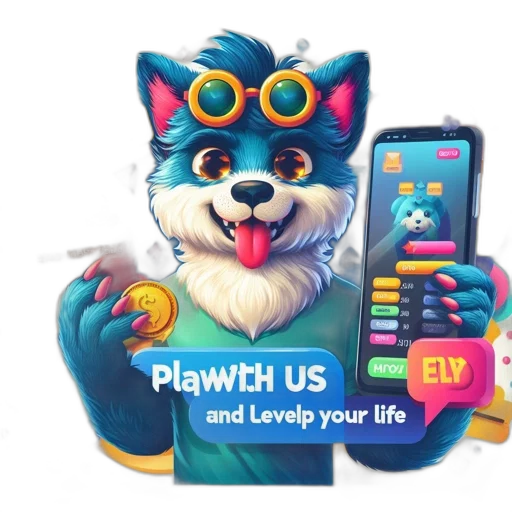 staff, concept art, 3d render, cartoon transparent PNG cut-out