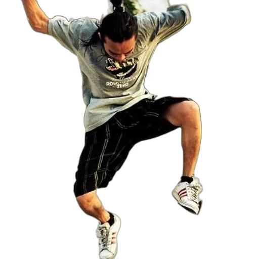 staff, hair, photorealistic, man transparent PNG cut-out