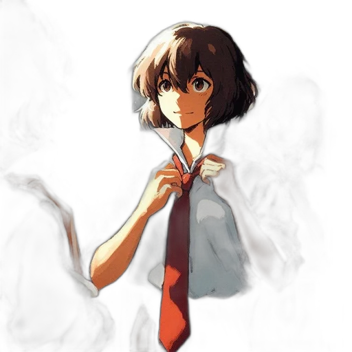 staff, mask, dress, weapon transparent PNG cut-out