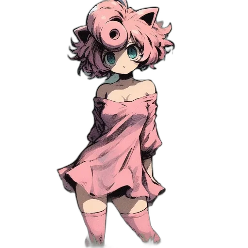 dress, mask, creature, animal transparent PNG cut-out