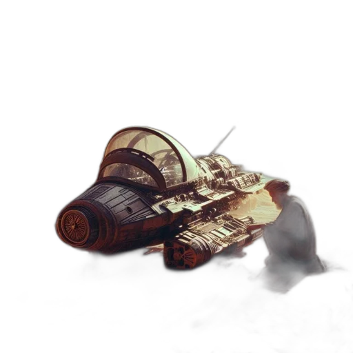 hat, weapon, robot, car transparent PNG cut-out