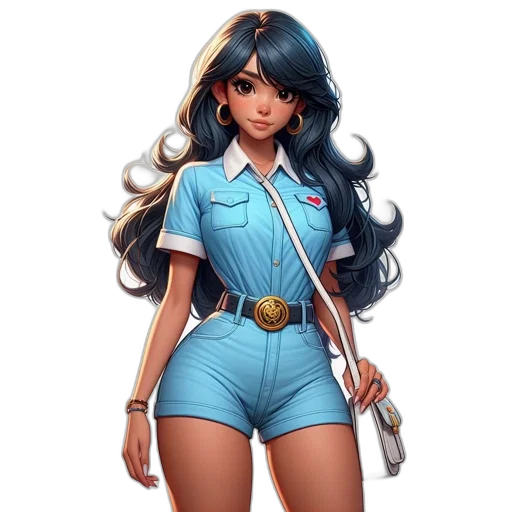 staff, weapon, concept art, comic book art transparent PNG cut-out