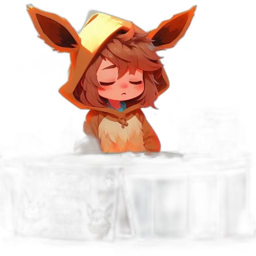 hat, food, creature, mask transparent PNG cut-out