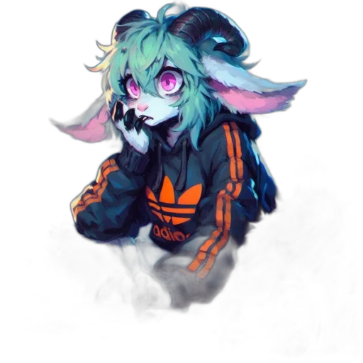 mask, jacket, dragon, creature transparent PNG cut-out