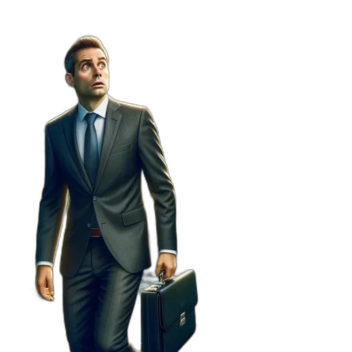 staff, jacket, concept art, man transparent PNG cut-out