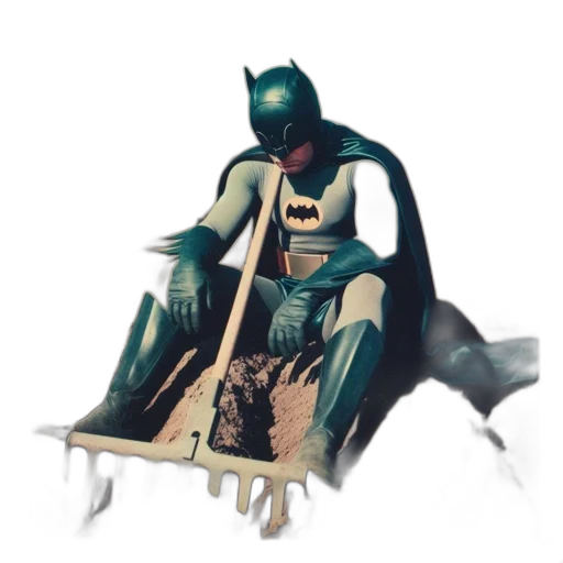 mask, concept art, comic book art, 3d render transparent PNG cut-out