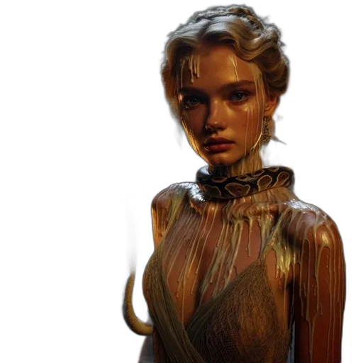 concept art, 3d render, photorealistic, fantasy art transparent PNG cut-out