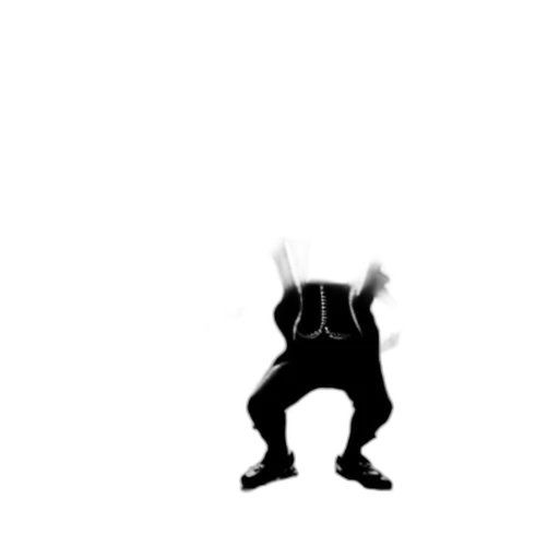 creature, mask, dragon, shoes transparent PNG cut-out
