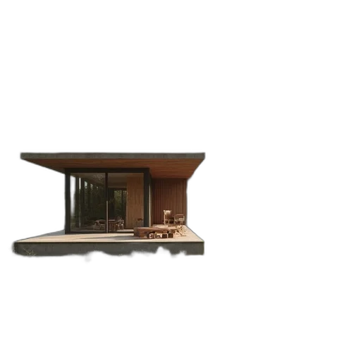 building, furniture, staff, 3d render transparent PNG cut-out
