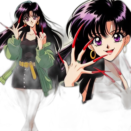 jacket, concept art, anime, photorealistic transparent PNG cut-out