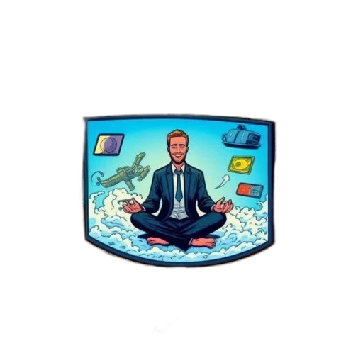 pixel art, cartoon, concept art, vaporwave transparent PNG cut-out
