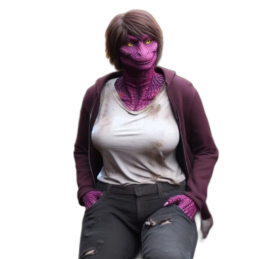 mask, creature, face, dragon transparent PNG cut-out