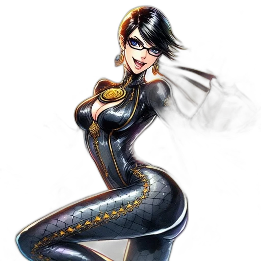 comic book art, concept art, fantasy art, cartoon transparent PNG cut-out