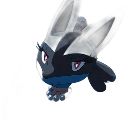 hat, creature, dragon, staff transparent PNG cut-out